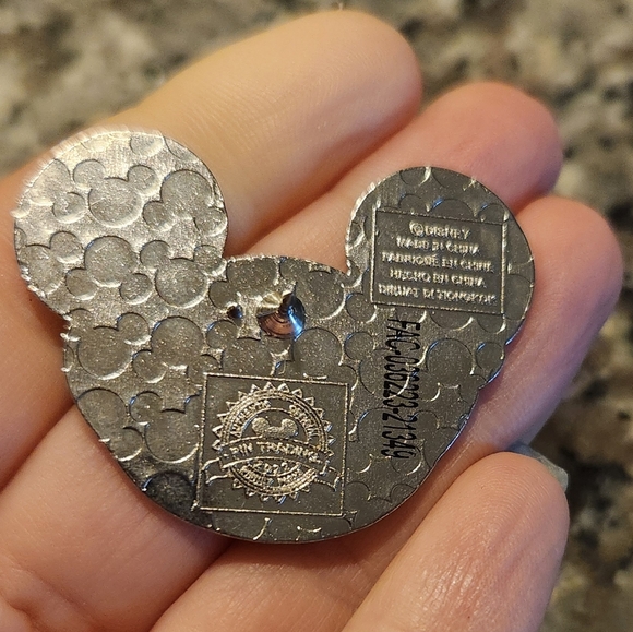 (5 For $30) Disney Pin Minnie Mouse Sunglasses Bow Parks Exclusive Pin - Picture 3 of 4